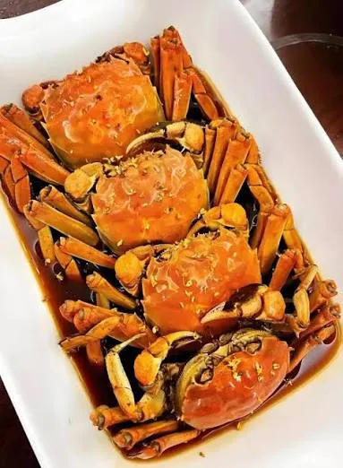 醉蟹