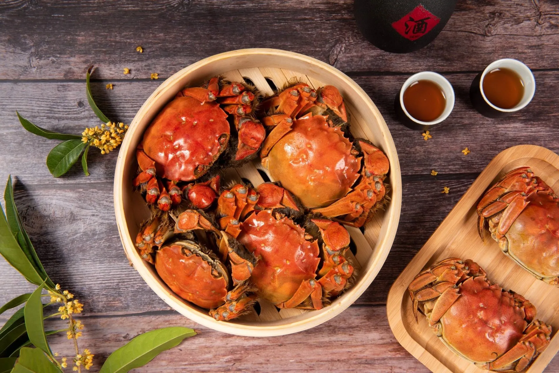 陽澄湖大閘蟹
